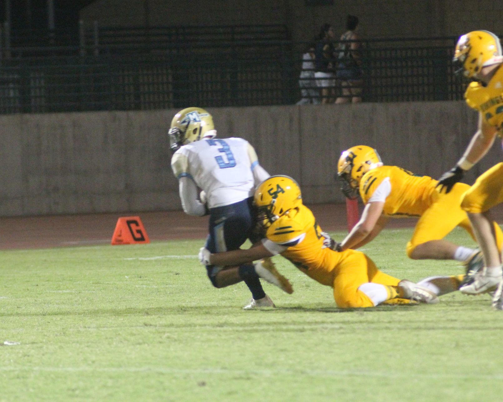 Offense comes alive in Vikings home opener